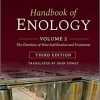 Handbook of Enology, Volume 2: The Chemistry of Wine Stabilization and Treatments 3rd Edition