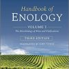 Handbook of Enology: Volume 1: The Microbiology of Wine and Vinifications 3rd Edition
