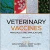 Veterinary Vaccines: Principles and Applications 1st Edition