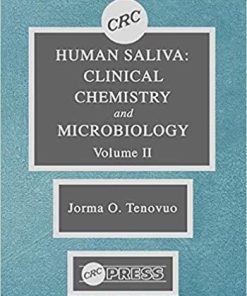 Human Saliva, Volume II 1st Edition