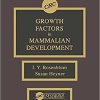 Growth Factors in Mammalian Development 1st Edition