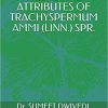 MEDICINAL ATTRIBUTES OF TRACHYSPERMUM AMMI (LINN.) SPR.