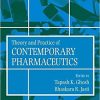 Theory and Practice of Contemporary Pharmaceutics 1st Edition