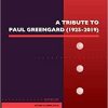 A Tribute to Paul Greengard (1925-2019) (Volume 90) (Advances in Pharmacology, Volume 90) 1st Edition