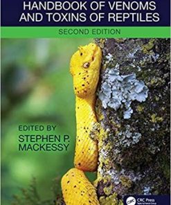 Handbook of Venoms and Toxins of Reptiles 2nd Edition