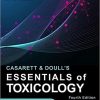 Casarett & Doull’s Essentials of Toxicology, Fourth Edition (Casarett and Doull’s Essentials of Toxicology) 4th Edition