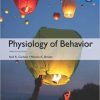 Physiology Of Behavior Global Edition
