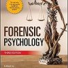 Forensic Psychology (BPS Textbooks in Psychology) 3rd Edition