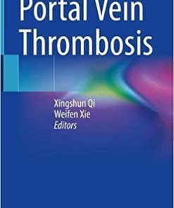 Portal Vein Thrombosis 1st ed. 2021 Edition