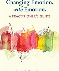 Changing Emotion With Emotion: A Practitioner’s Guide 1st Edition