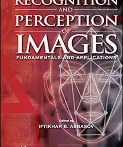 Recognition and Perception of Images: Fundamentals and Applications 1st Edition