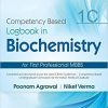 Competency Based Logbook In Biochemistry For First Professional Mbbs 1C (Pb 2021)
