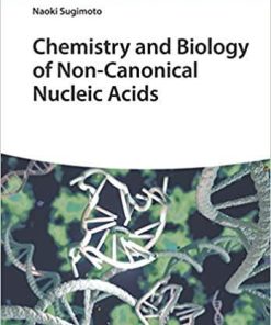 Chemistry and Biology of Non-canonical Nucleic Acids 1st Edition