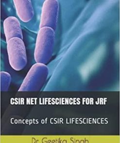 CSIR NET LIFESCIENCES FOR JRF: Concepts of CSIR LIFESCIENCES