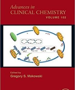 Advances in Clinical Chemistry 123 (Volume 102) (Advances in Clinical Chemistry, Volume 102) 1st Edition