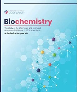 Biochemistry Essentials: USMLE® and COMLEX® (Medical School Companion)