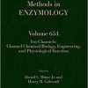 Ion Channels: Channel Chemical Biology, Engineering, and Physiological Function (Volume 654) (Methods in Enzymology, Volume 654) 1st Edition