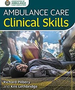Ambulance Care Clinical Skills (EPUB)