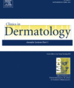Clinics in Dermatology - Volume 40 (Issue 1 to Issue 6) 2022 PDF