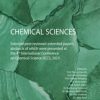 Chemical Sciences (PDF Book)
