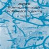 Journal of Biomimetics, Biomaterials and Biomedical Engineering Vol. 58 (PDF)