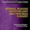 Gastrointestinal Surgery Series: Minimal Invasive Hepatobiliary and Pancreas Surgery (PDF Book)