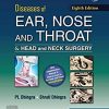 Diseases of Ear, Nose & Throat and Head & Neck Surgery, 8th edition (PDF)