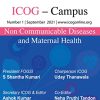 ICOG- Campus: Non Communicable Diseases and Maternal Health (PDF)