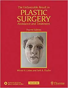 The Unfavourable Result in Plastic Surgery: Avoidance and Treatment, 4th Edition (EPUB)