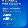 Radiology Musculoskeletal: Board and Certification Review, 6th Edition (Azw3+Epub+Converted PDF)