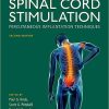 Spinal Cord Stimulation: Percutaneous Implantation Techniques, 2nd edition (PDF Book)