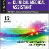 Kinn’s The Clinical Medical Assistant: An Applied Learning Approach, 15th edition (PDF Book)