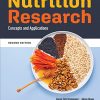 Nutrition Research: Concepts and Applications, 2nd Edition (PDF)