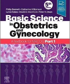 Basic Science in Obstetrics and Gynaecology: A Textbook for MRCOG Part 1, 5th edition (PDF)