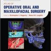 Atlas of Operative Oral and Maxillofacial Surgery, 2nd Edition (PDF Book)