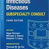 Washington Manual Infectious Disease Subspecialty Consult, 3rd Edition (PDF Book)