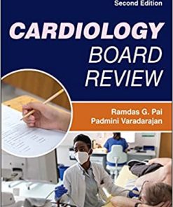 Cardiology Board Review, 2nd Edition (PDF)