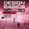 Design Basics: 2D and 3D: 2D and 3D (with CourseMate Printed Access Card) PDF Edition