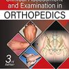Clinical Assessment and Examination in Orthopedics, 3rd Edition (PDF)