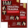 Skeletal Trauma: Basic Science, Management, and Reconstruction, 6th edition (Videos Only, Well Organized)