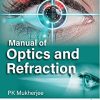 Manual of Optics and Refraction, 2nd Edition (PDF Book)
