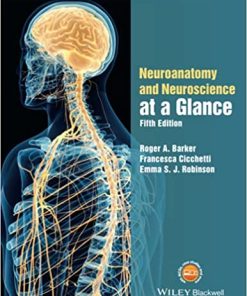 Neuroanatomy and Neuroscience at a Glance, 5th edition (ePub+Converted PDF)