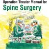 ASSI Operation Theater Manual for Spine Surgery (PDF Book)