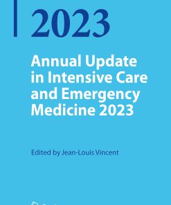 Annual Update in Intensive Care and Emergency Medicine 2023 (PDF Book)