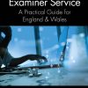 The Medical Examiner Service (PDF Book)