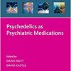 Psychedelics as Psychiatric Medications (EPUB)