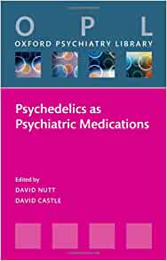 Psychedelics as Psychiatric Medications (EPUB)