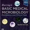 Murray’s Basic Medical Microbiology: Foundations and Clinical Cases, 2nd edition (PDF Book)