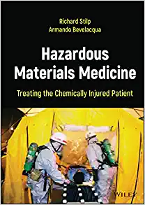 Hazardous Materials Medicine: Treating the Chemically Injured Patient (PDF Book)