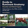 Guide to Ruminant Anatomy: Dissection and Clinical Aspects, 2nd Edition (PDF)